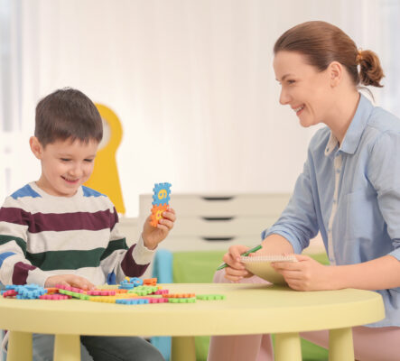 Autism Evaluation - 