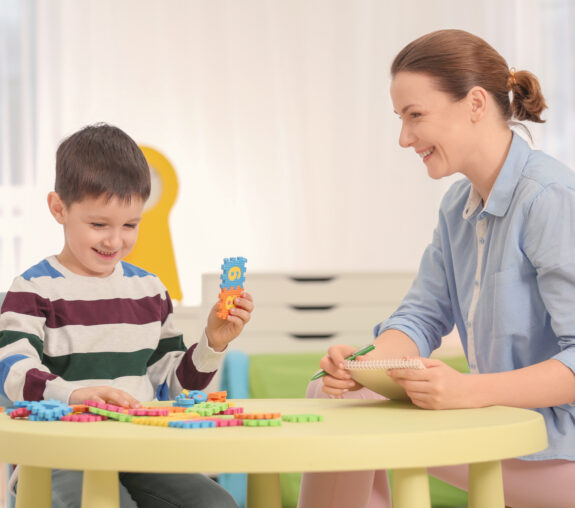 Autism Evaluation - 