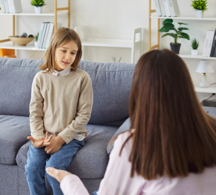 Oppositional Defiant Disorder (ODD) - 