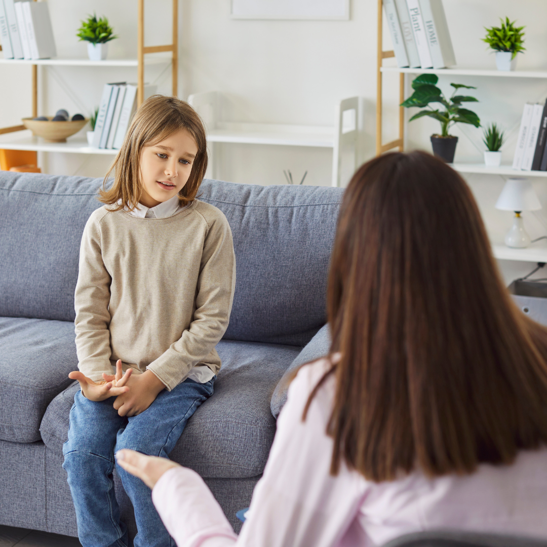 Oppositional Defiant Disorder (ODD) - 